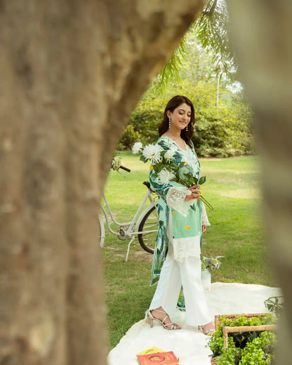 TROPICAL GARGEN DR-05