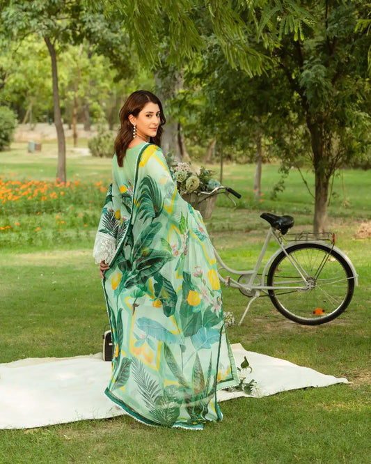 TROPICAL GARGEN DR-05